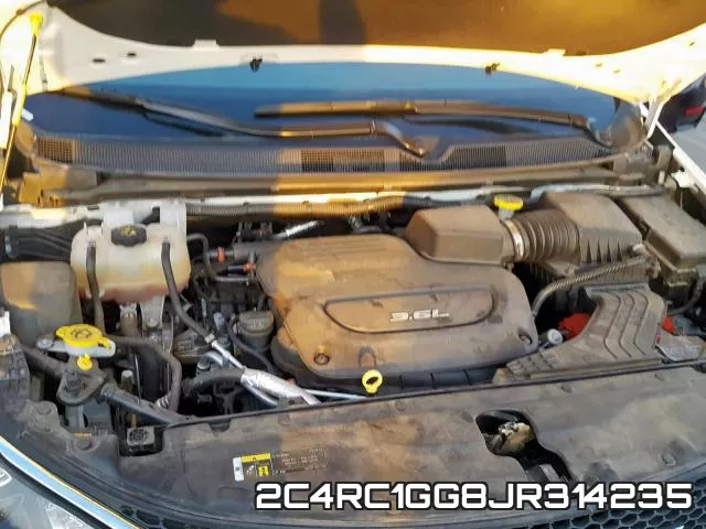 2C4RC1GG8JR314235 фото 8