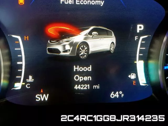 2C4RC1GG8JR314235 фото 9