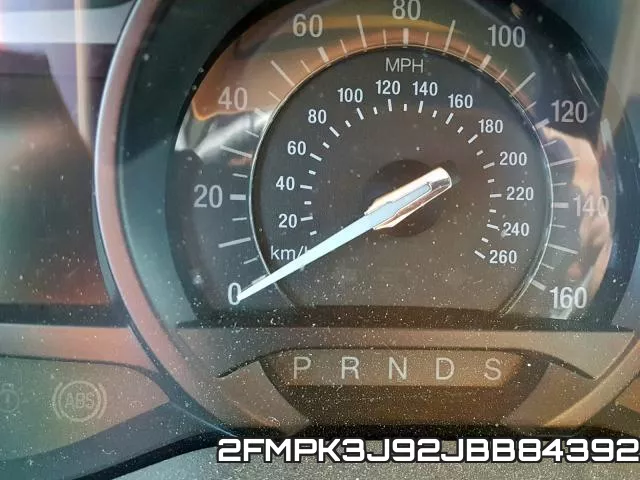 2FMPK3J92JBB84392 фото 9