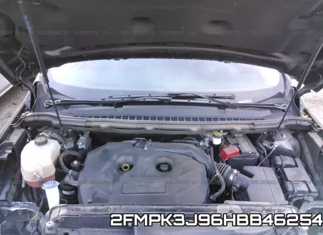 2FMPK3J96HBB46254 фото 2