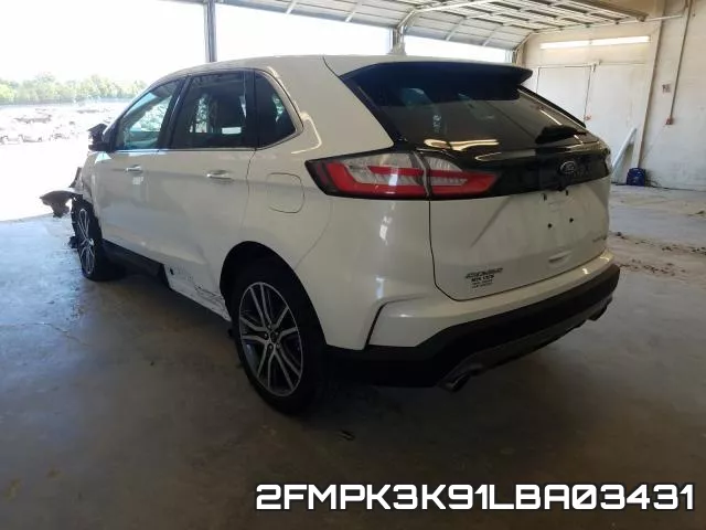 2FMPK3K91LBA03431 фото 4