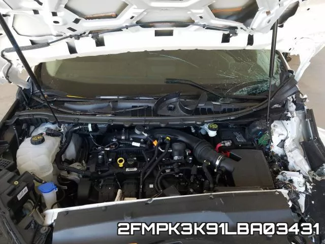 2FMPK3K91LBA03431 фото 8