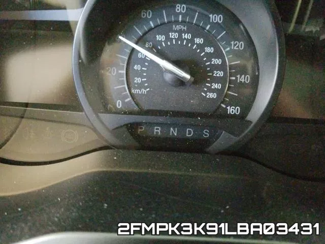 2FMPK3K91LBA03431 фото 9