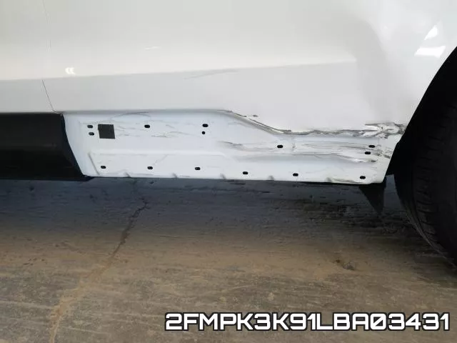 2FMPK3K91LBA03431 фото 10