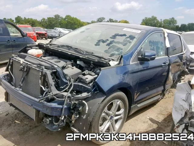 2FMPK3K94HBB82524 фото 3