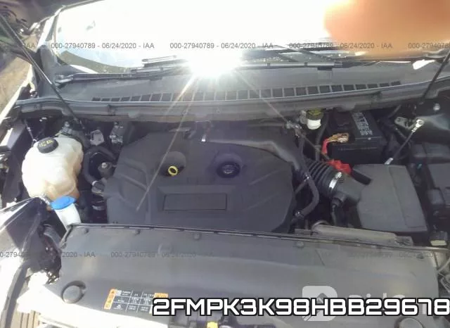2FMPK3K98HBB29678 фото 2