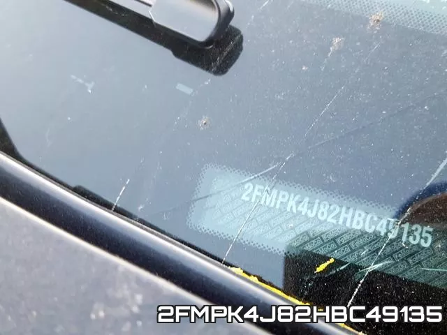 2FMPK4J82HBC49135 фото 2