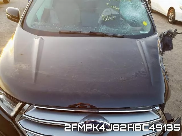 2FMPK4J82HBC49135 фото 8