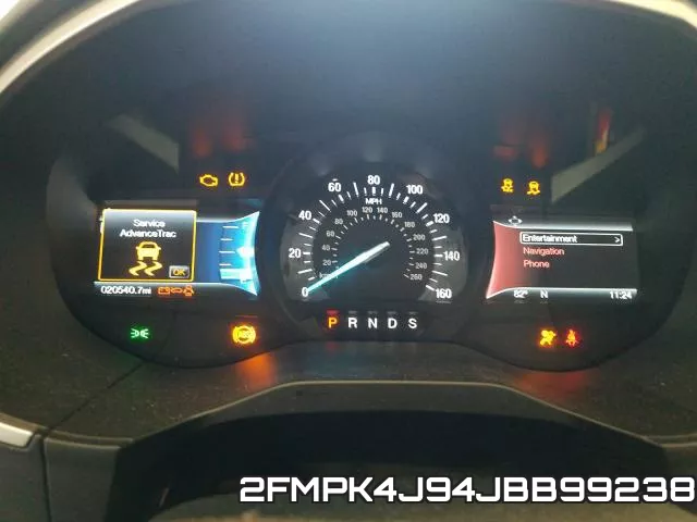 2FMPK4J94JBB99238 фото 9