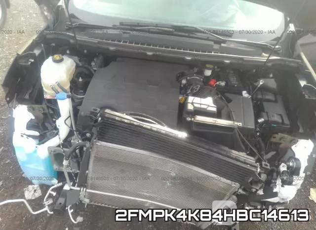 2FMPK4K84HBC14613 фото 2