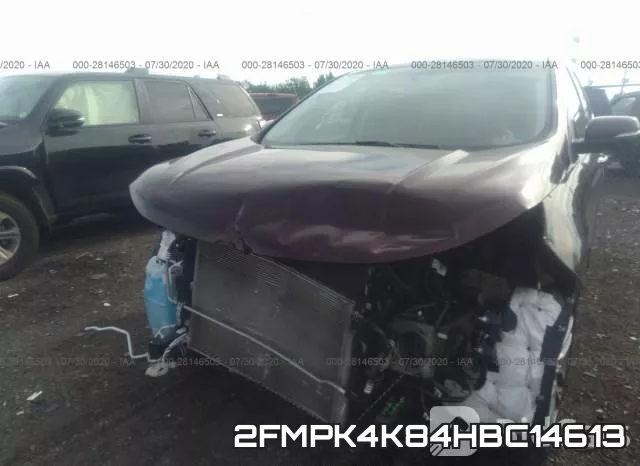 2FMPK4K84HBC14613 фото 7
