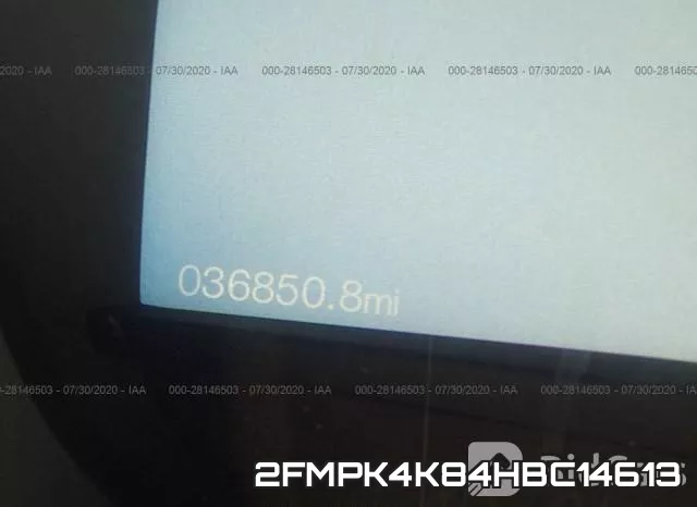 2FMPK4K84HBC14613 фото 8
