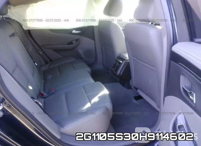 2G1105S30H9114602 фото 9