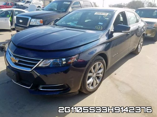 2G1105S33H9142376 фото 3