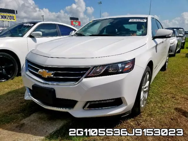 2G1105S36J9153023 фото 3
