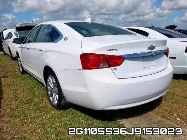 2G1105S36J9153023 фото 4