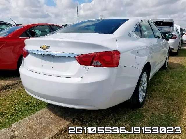 2G1105S36J9153023 фото 5