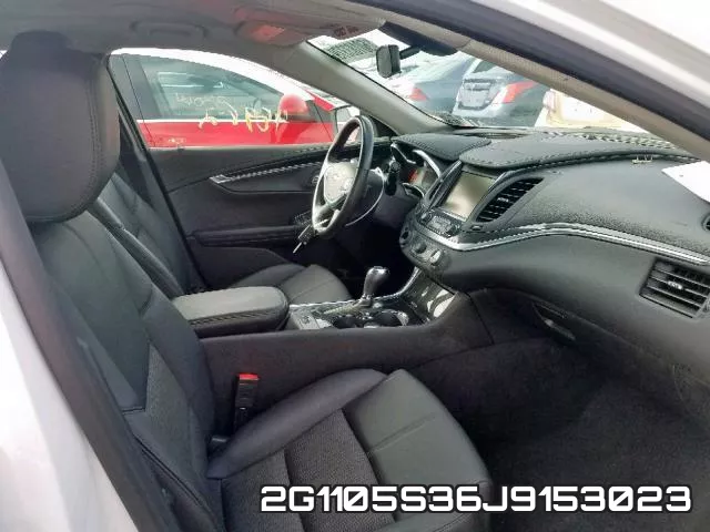 2G1105S36J9153023 фото 6