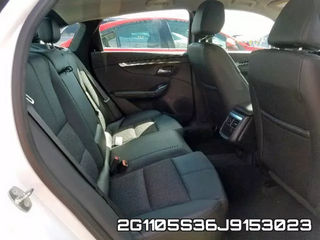 2G1105S36J9153023 фото 7