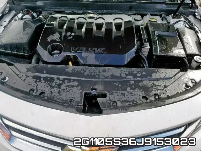 2G1105S36J9153023 фото 8