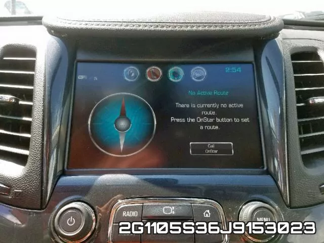 2G1105S36J9153023 фото 10