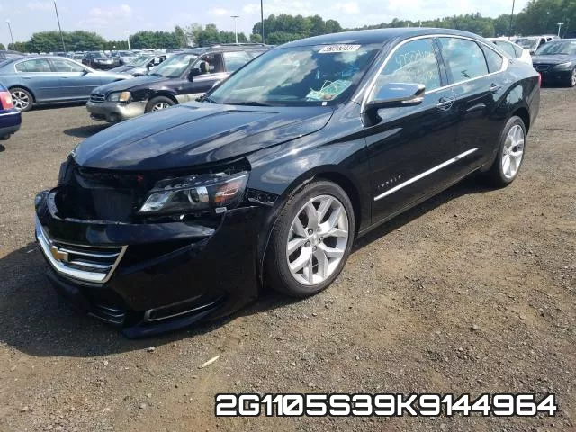 2G1105S39K9144964 фото 3
