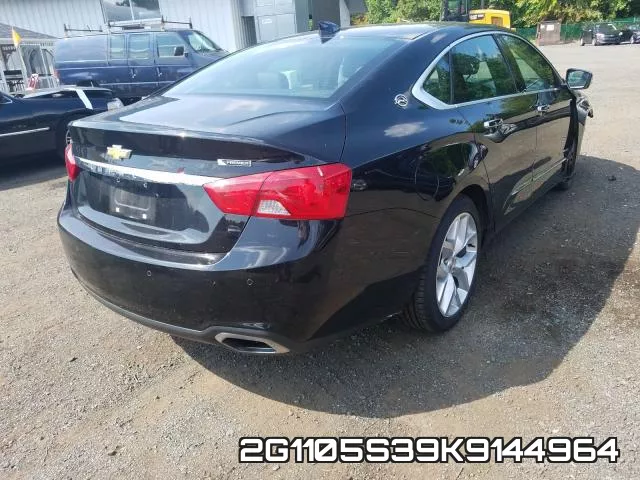 2G1105S39K9144964 фото 5