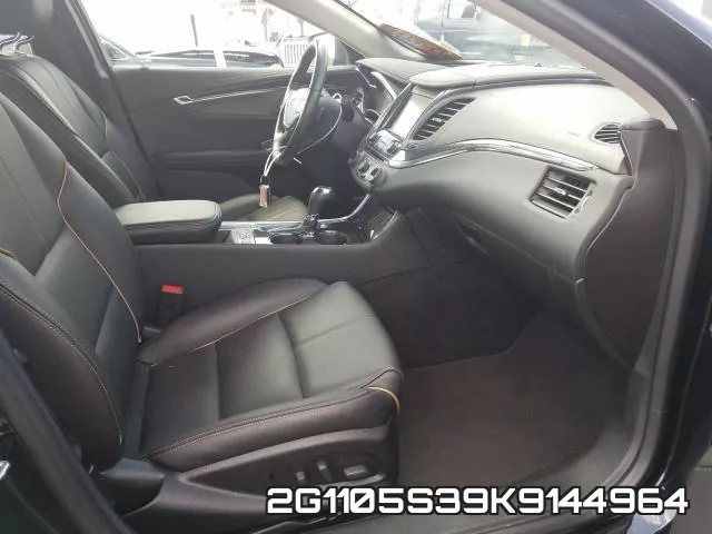 2G1105S39K9144964 фото 6