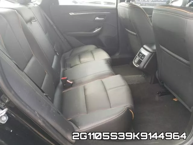 2G1105S39K9144964 фото 7