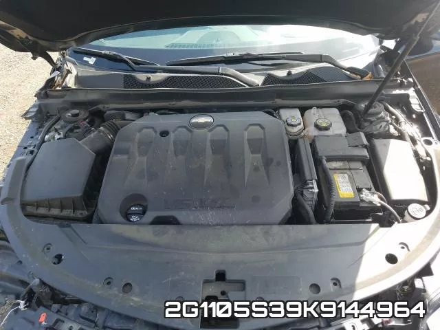 2G1105S39K9144964 фото 8