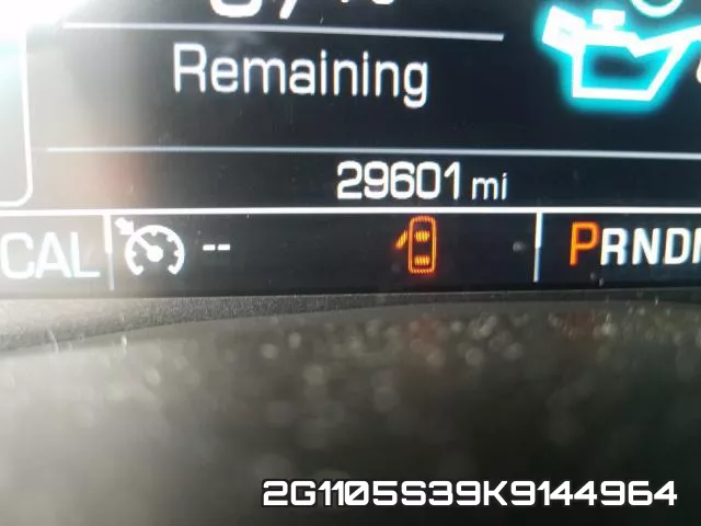 2G1105S39K9144964 фото 9