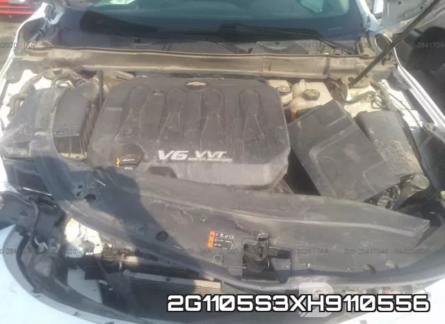 2G1105S3XH9110556 фото 2