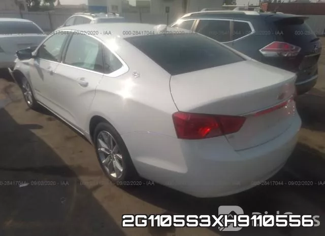 2G1105S3XH9110556 фото 4