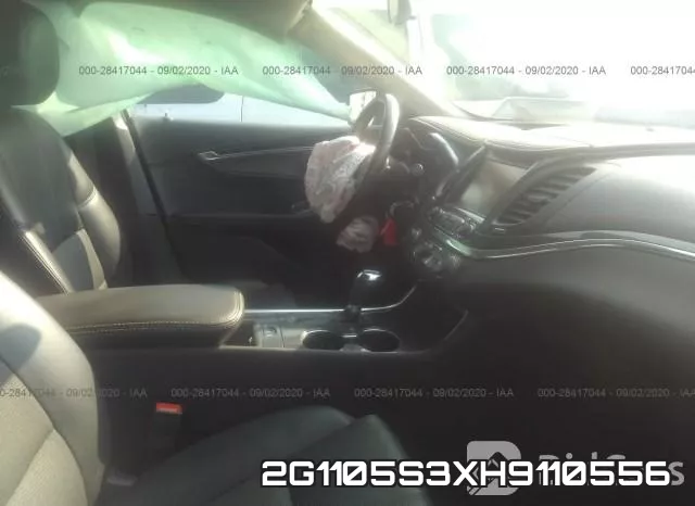 2G1105S3XH9110556 фото 6