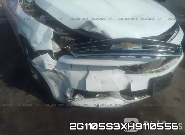 2G1105S3XH9110556 фото 7