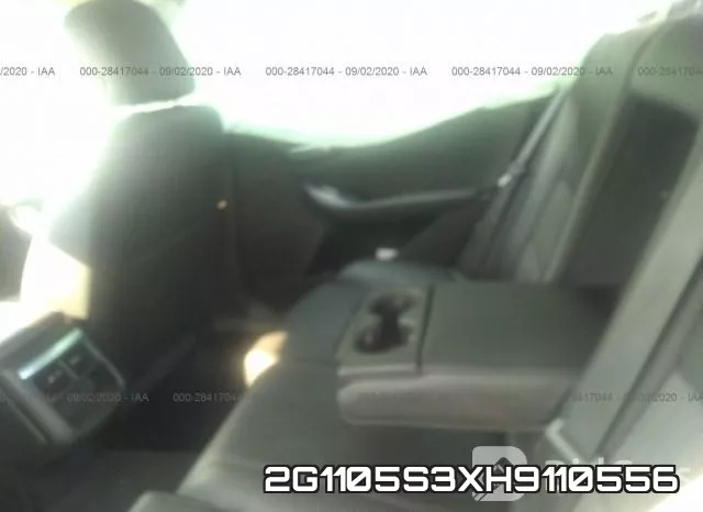 2G1105S3XH9110556 фото 9