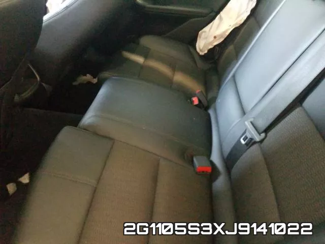 2G1105S3XJ9141022 фото 7