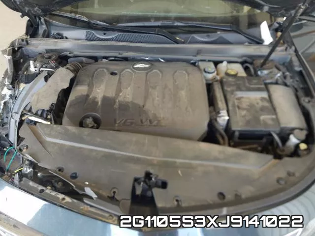 2G1105S3XJ9141022 фото 8