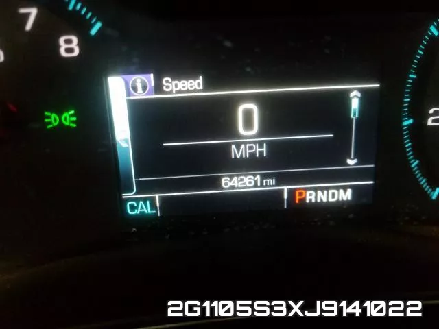 2G1105S3XJ9141022 фото 9