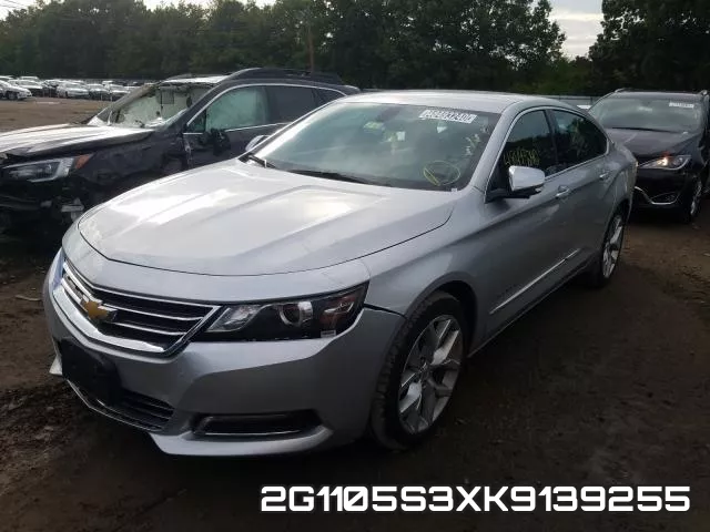 2G1105S3XK9139255 фото 3
