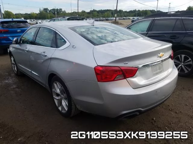 2G1105S3XK9139255 фото 4