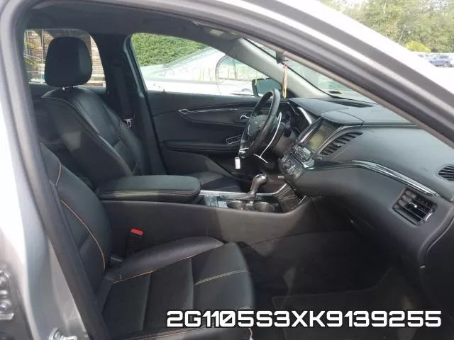 2G1105S3XK9139255 фото 6