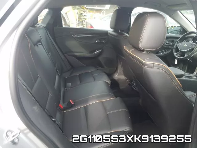 2G1105S3XK9139255 фото 7