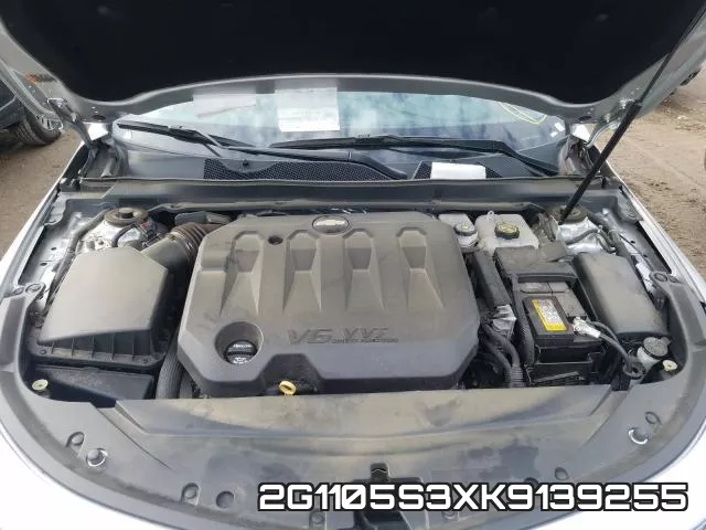2G1105S3XK9139255 фото 8