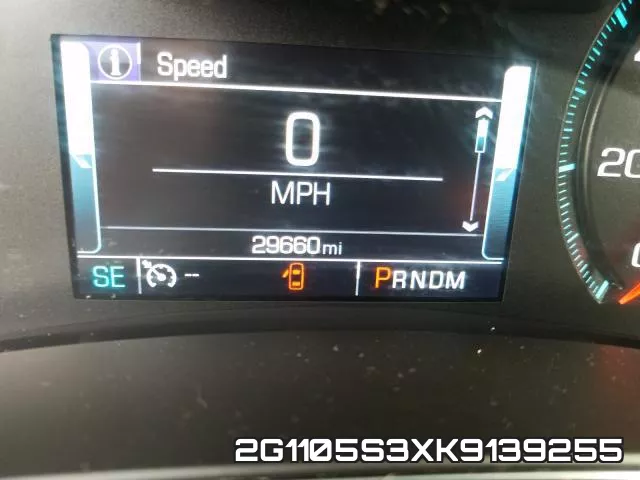 2G1105S3XK9139255 фото 9