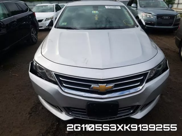 2G1105S3XK9139255 фото 10