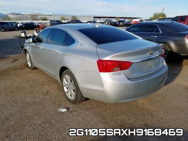 2G1105SAXH9168469 фото 4