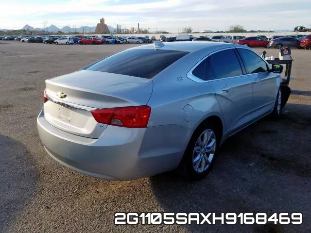 2G1105SAXH9168469 фото 5