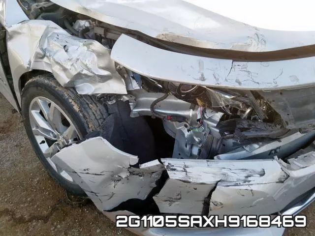 2G1105SAXH9168469 фото 10