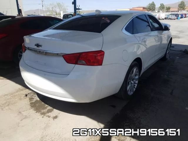 2G11X5SA2H9156151 фото 5